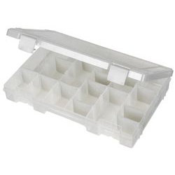 Art Bin - Tarnish Inhibitor - Solutions Box - 6 to 12 Compartments