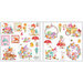 Craft Consortium - Let Spring Begin Collection - 6 x 6 Paper Pad