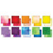Craft Consortium - 6 x 6 Paper Pad - Over The Rainbow