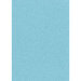 Craft Consortium - The Essential Glitter Card - Non Shedding A4 Glitter Card - Sky Blue