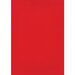 Craft Consortium - The Essential Glitter Card - Non Shedding A4 Glitter Card - Red