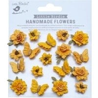Little Birdie Crafts - Cloria Paper Flowers - Jennifer