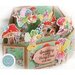 Craft Consortium - Fairy Wishes Collection - Chipboard Ephemera
