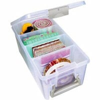 Art Bin - Card and Photo Organizer Box - Divider Pack