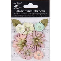Little Birdie Crafts - Liora Paper Flowers - Fairy Garden