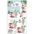 Craft Consortium - Its Snome Time 2 Collection - Christmas - 3D Decoupage Set
