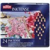 Derwent - Inktense Pencils - Ink Pencils - 24 Pieces