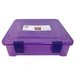 Creative Options - File Tub - Purple Transparent