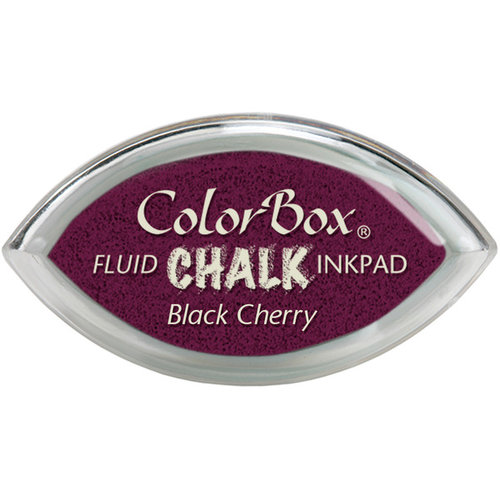 ColorBox - Fluid Chalk Ink - Cat's Eye - Black Cherry