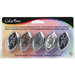 Colorbox - Cat's Eye - Neutrals - 5 Pack