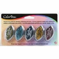 Colorbox - Cat's Eye - Nature - 5 Pack