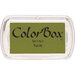 ColorBox - Pigment Ink Pad - Mini - Turtle