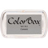 ColorBox - Pigment Ink Pad - Mini - Cement