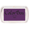 ColorBox - Pigment Ink Pad - Mini - Plum