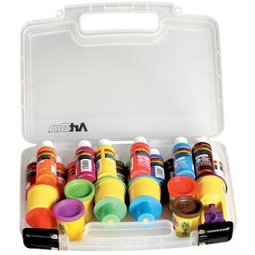 Art Bin - Quick View Carrying Case - Five