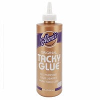 Aleene's Tack-It Over & Over Liquid Glue 4oz