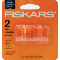 Fiskars - Paper Trimmer Replacement Blades - 2 Pack