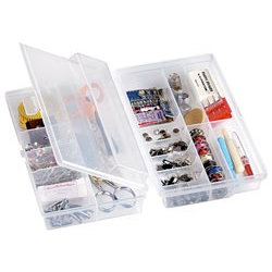 Art Bin - Quick Flip Storage Box