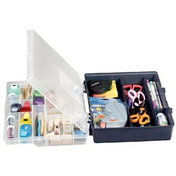 Art Bin - Double Take Storage Case