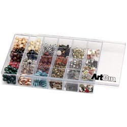 Art Bin - Slide 'n Store Box - 24 Compartment