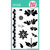Avery Elle - Clear Acrylic Stamps - Blossoms and Blooms