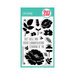 Avery Elle - Clear Acrylic Stamps - Petals and Stems