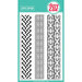 Avery Elle - Clear Acrylic Stamps - Link It Up