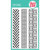 Avery Elle - Clear Acrylic Stamps - Link It Up