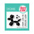 Avery Elle - Clear Acrylic Stamps - Party Animal