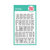 Avery Elle - Clear Acrylic Stamps - Averys Alphas