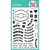 Avery Elle - Clear Acrylic Stamps - Simply Labels - Hello Friend