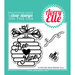 Avery Elle - Clear Acrylic Stamps - Bee Mine