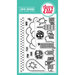 Avery Elle - Clear Acrylic Stamps - Super