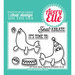 Avery Elle - Clear Acrylic Stamps - Seal-abrate