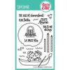 Avery Elle - Clear Acrylic Stamps - Dreamboat