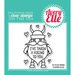 Avery Elle - Clear Acrylic Stamps - Viking