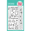 Avery Elle - Clear Photopolymer Stamps - Woodland Wonders