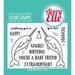 Avery Elle - Clear Acrylic Stamps - Extraordinary