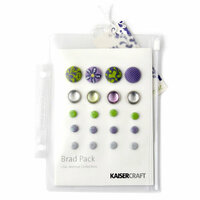 Kaisercraft - Lilac Avenue Collection - Brad Pack, CLEARANCE