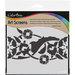 ColorBox - Art Screens - 6 x 6 Stencil - Trellis