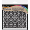 ColorBox - Art Screens - 6 x 6 Stencil - Geometrics