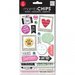 Me and My Big Ideas - MAMBI Chips - Chipboard Stickers - Insta Love