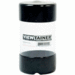Viewtainer - Spill-Proof Storage Container - 2.75 x 5 Inches - Black