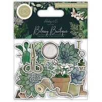 Craft Consortium - Botany Boutique Collection - Ephemera