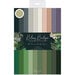 Craft Consortium - Botany Boutique Collection - A4 Paper Pack