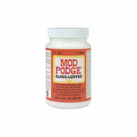 Plaid Enterprises - Mod Podge - Glossy - 8 oz