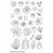 My Favorite Things - Clearly Sentimental - Clear Acrylic Stamps - Blissful Blooms