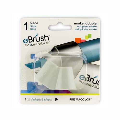 Craftwell - eBrush - Marker Adapter - Fits Prismacolor