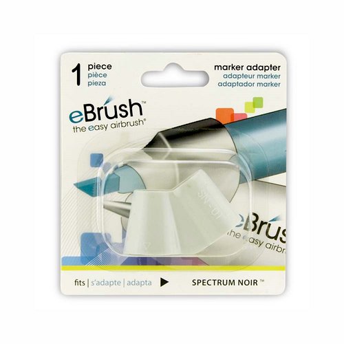 Craftwell - eBrush - Marker Adapter - Fits Spectrum Noir