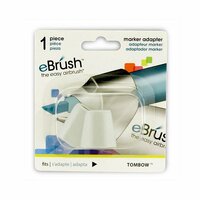 Craftwell - eBrush - Marker Adapter - Fits Tombow